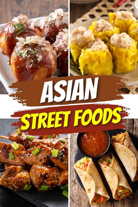 asian street meat asia|Best Asian Street Food Recipes – Spring Rolls to Noodle.